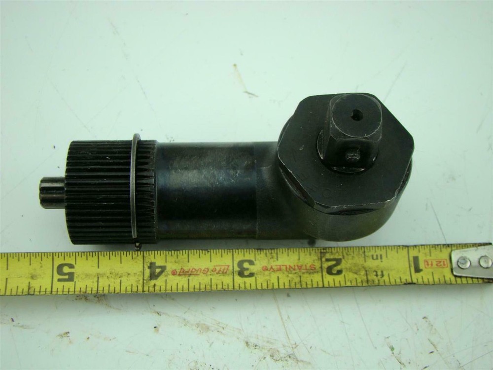 RIGHT ANGLE DRIVE IMPACT ASSEMBLY