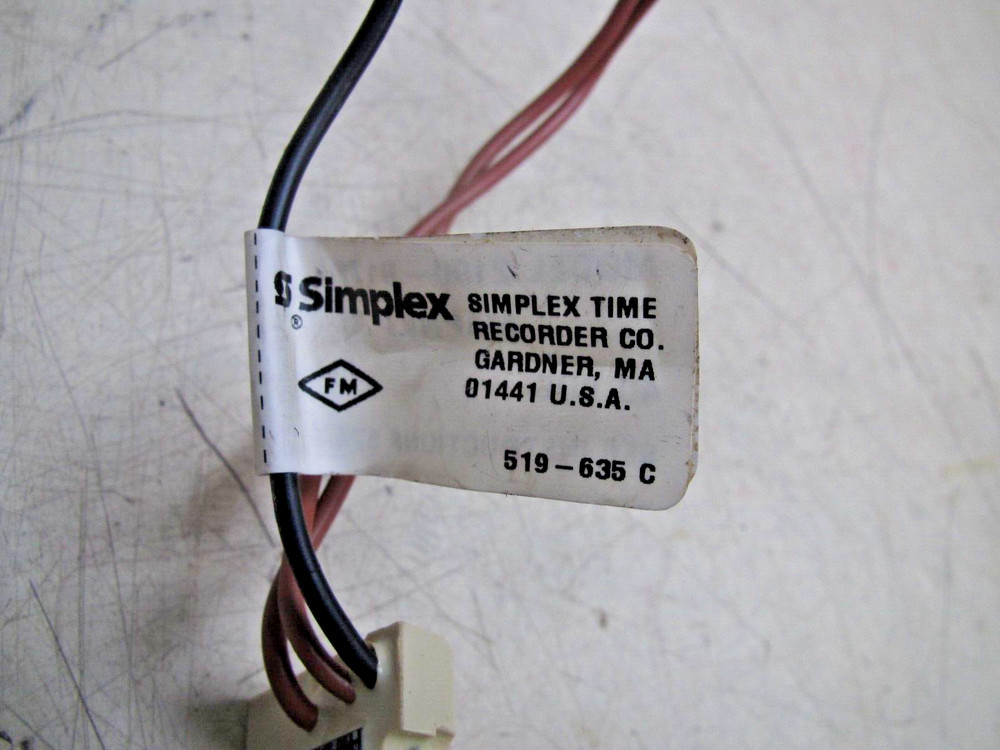 Simplex 2190-9172 Fire Alarm Mapnet II Addressable Module FREE SHIPPING