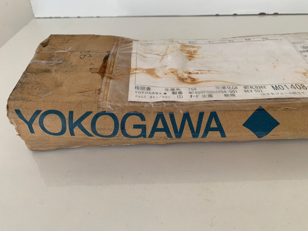 Yokogawa / Data Acquisition Unit / MX150-6