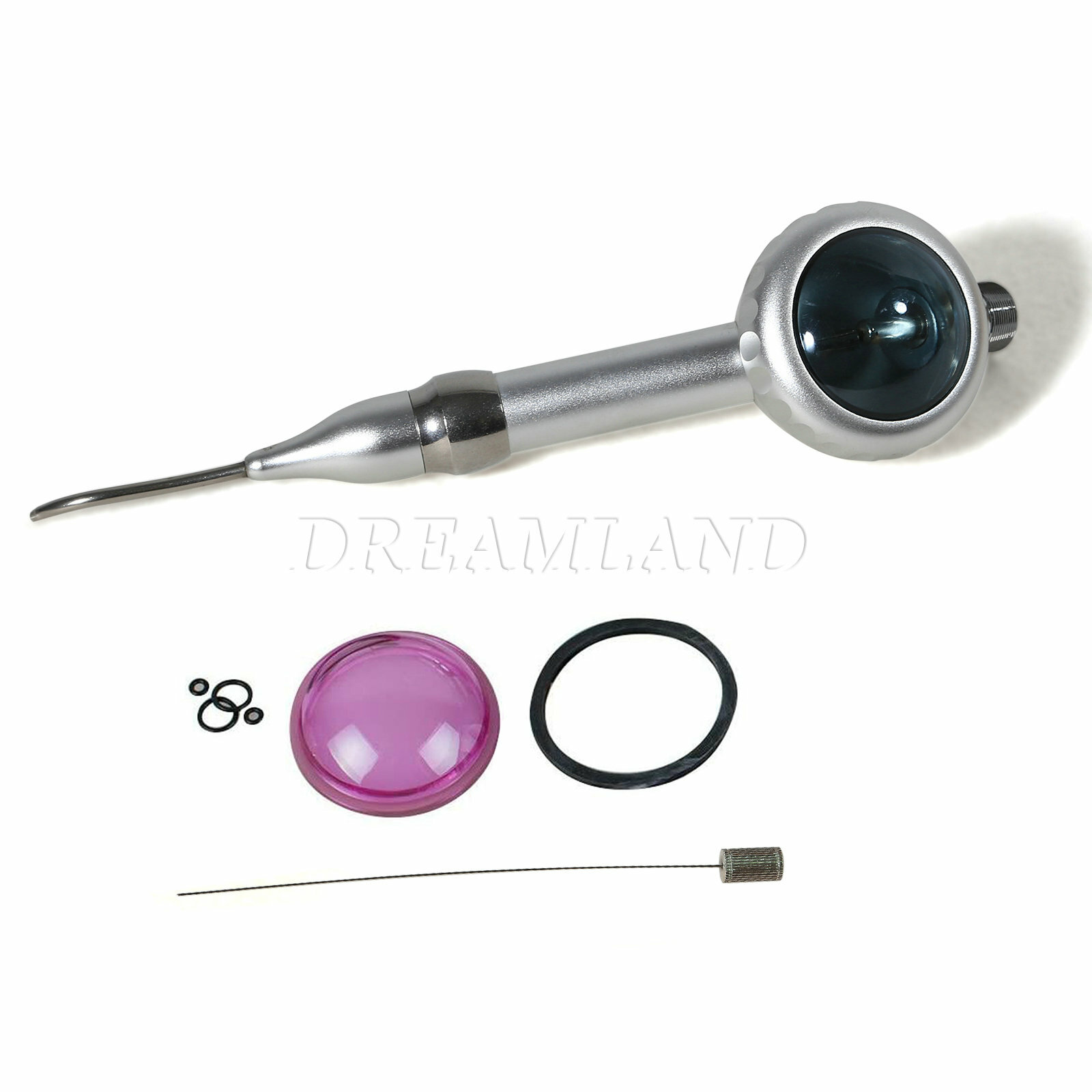 Dental Air Flow Teeth Polishing Polisher Hygiene Prophy Handpiece 2/4HOLE 1/5Set