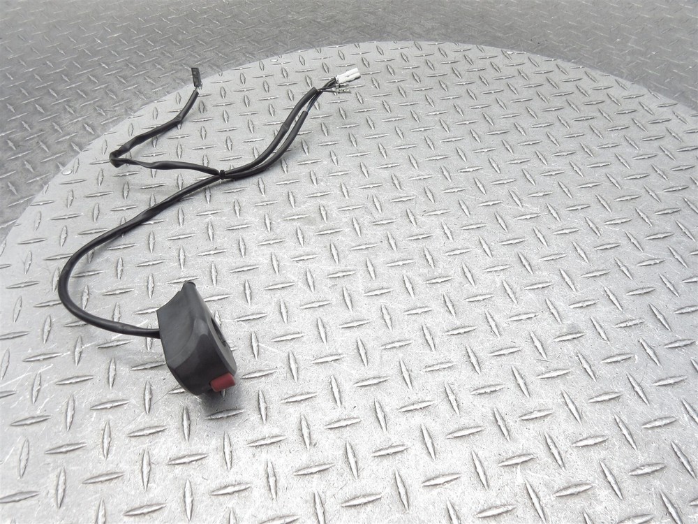 2014 11-14 Ducati Monster 796 Right Switch Handlebar Control On Off Start Kill