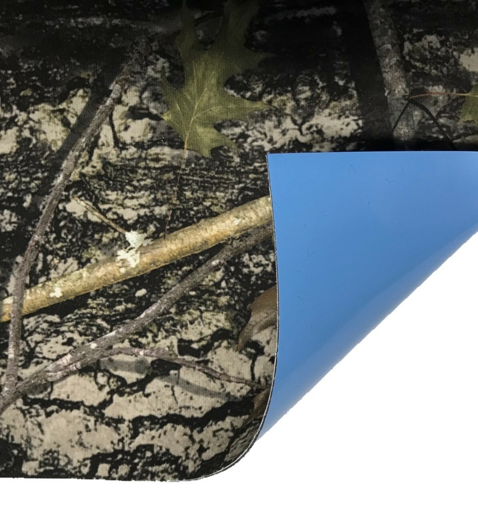 CAMO SUEDE SILENCING MATERIAL - Adhesive - Rubber Backed - VIBRATION REDUCING