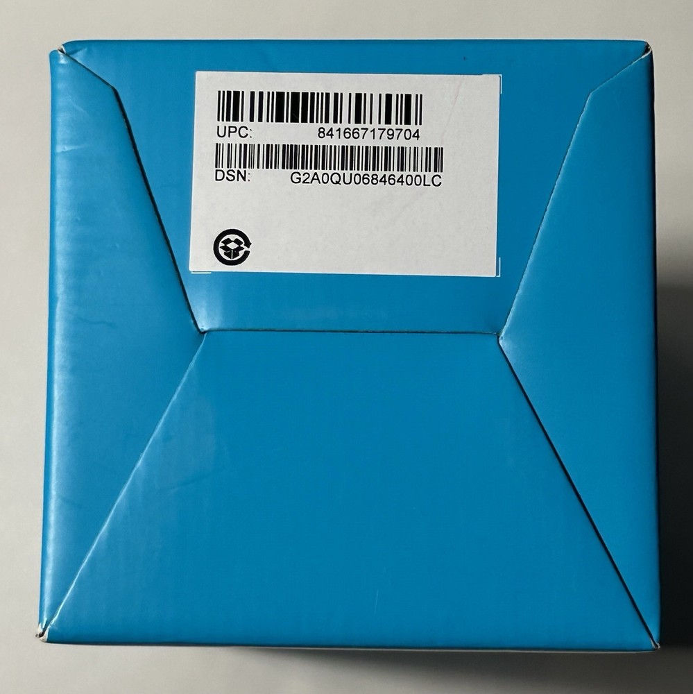 Amazon Echo (2nd Generation) Smart Assistant - Sandstone Fabric - XC56PY