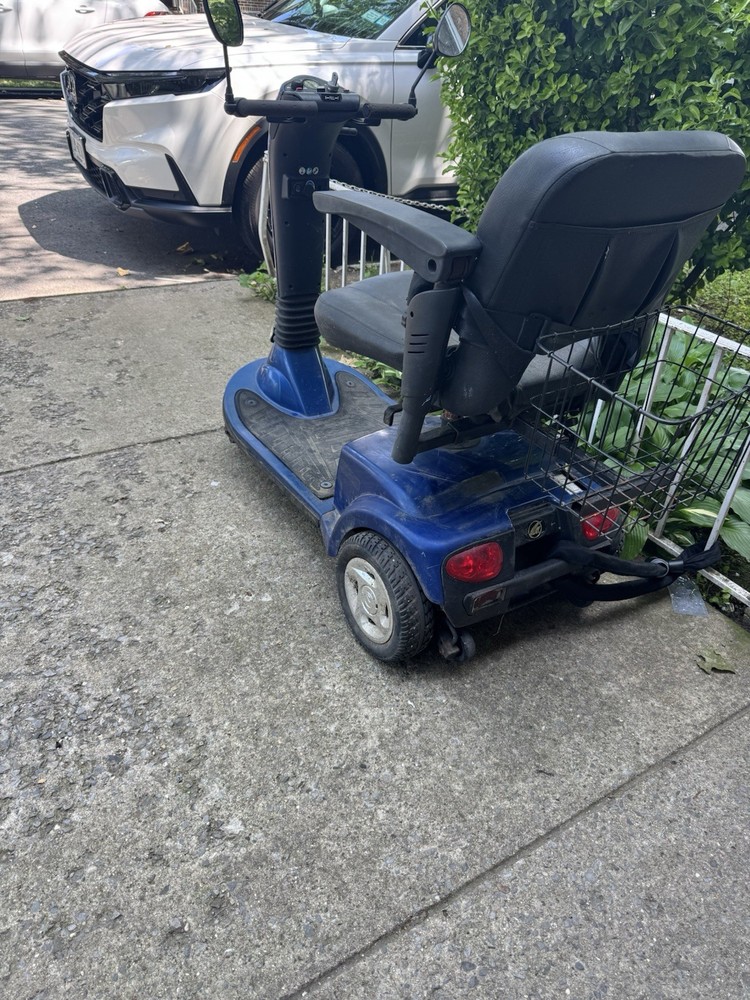 Electric Wheelchair