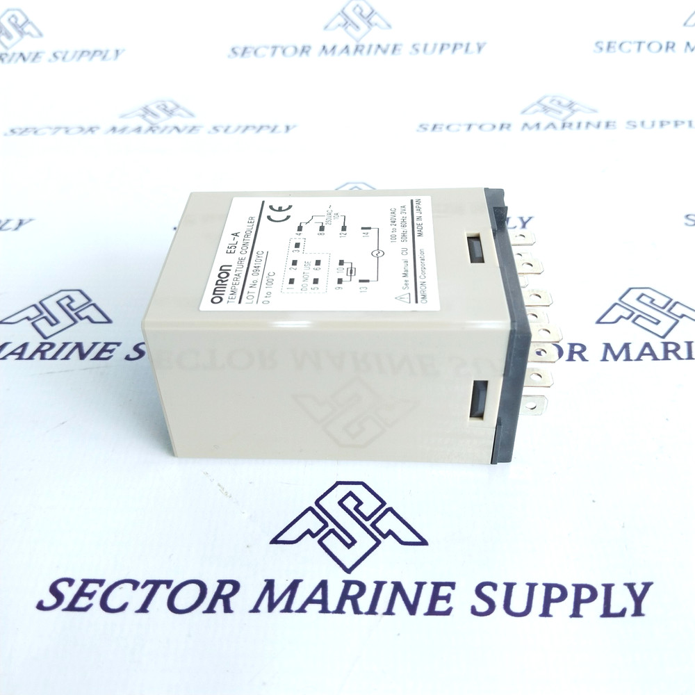 Omron E5L-A Temperature Controller