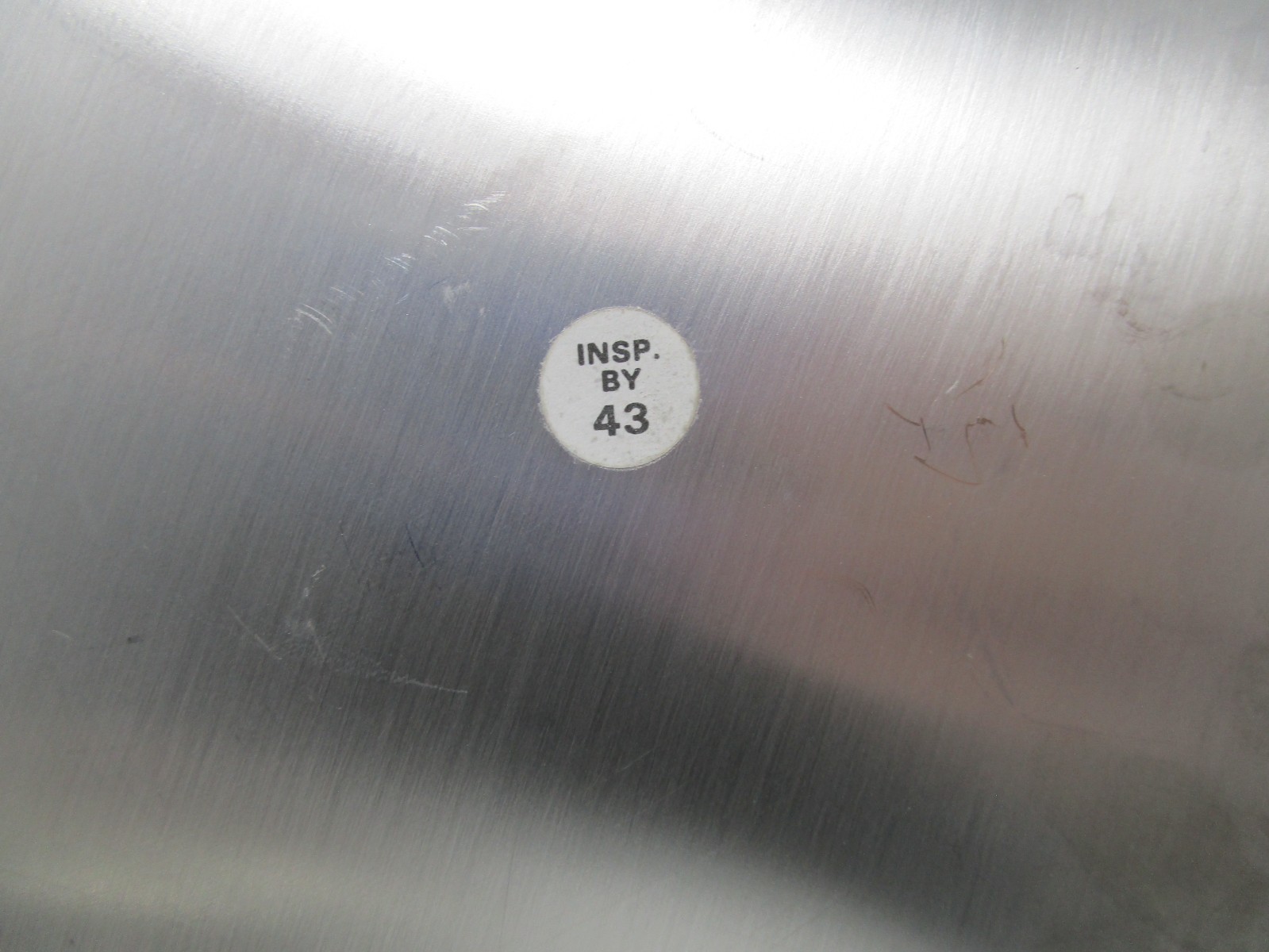 5 TOWLE Silverplate Chargers 11 3/4 inches