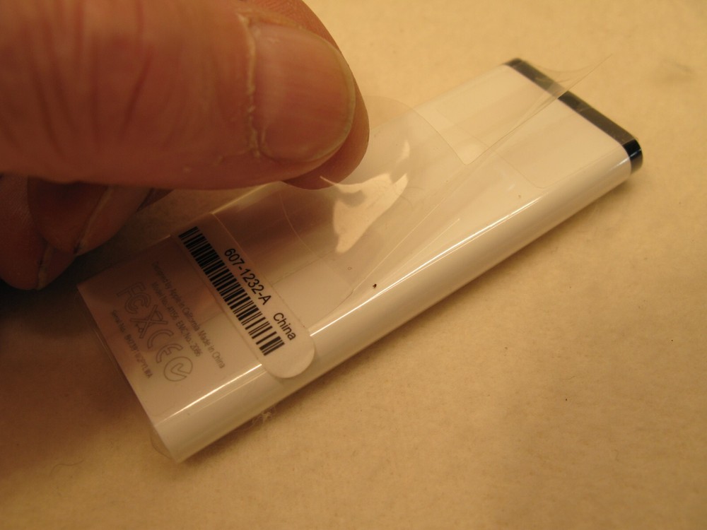 OEM Original Apple Remote Control A1156 iPhone MacBook Apple TV