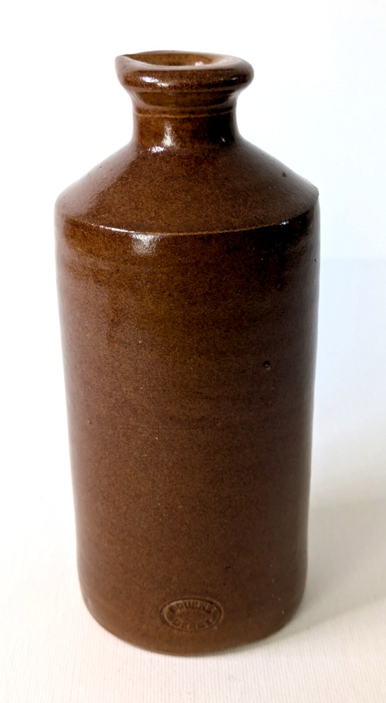 Bourne Denby Stoneware Glazed Bottles 2 Sizes