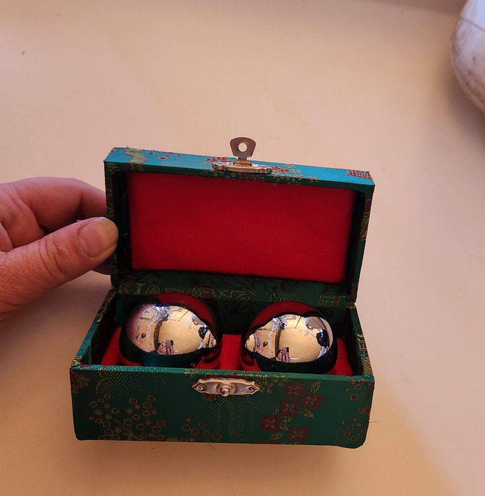 Chinese Therapy Balls