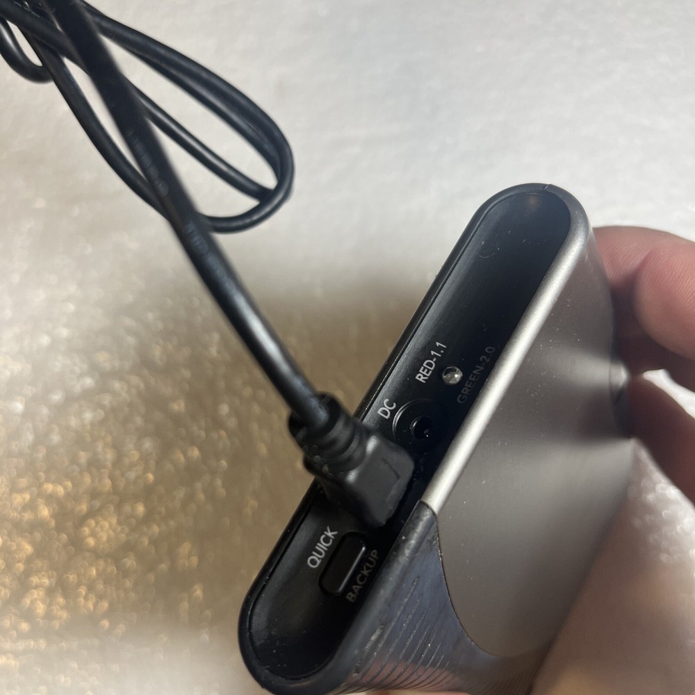 Memorex Ultra Traveldrive USB 2.0 With Cable Electronics