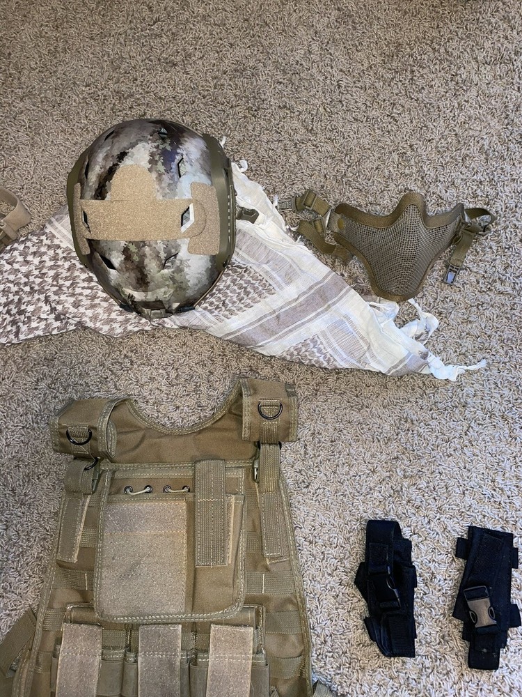 airsoft lot used