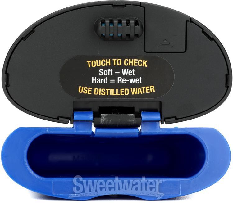 MusicNomad The Humitar One Guitar Humidifier and Hygrometer