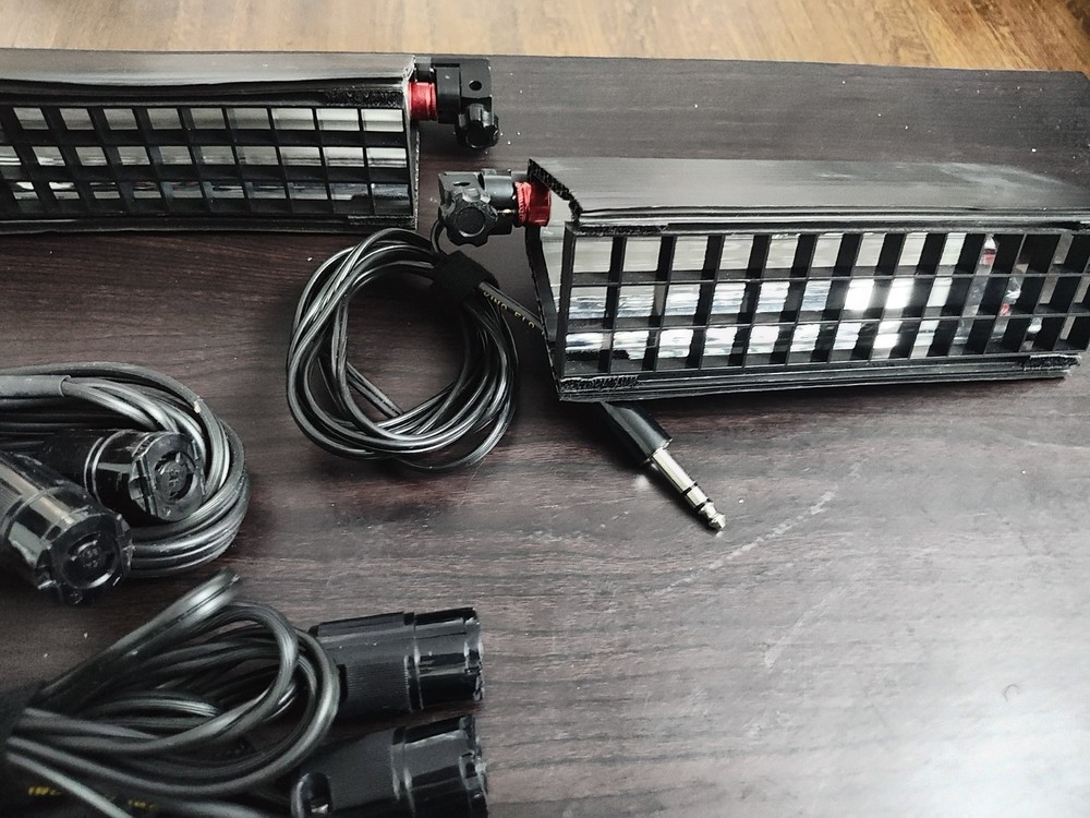 Mini Kino Flo Kit -131