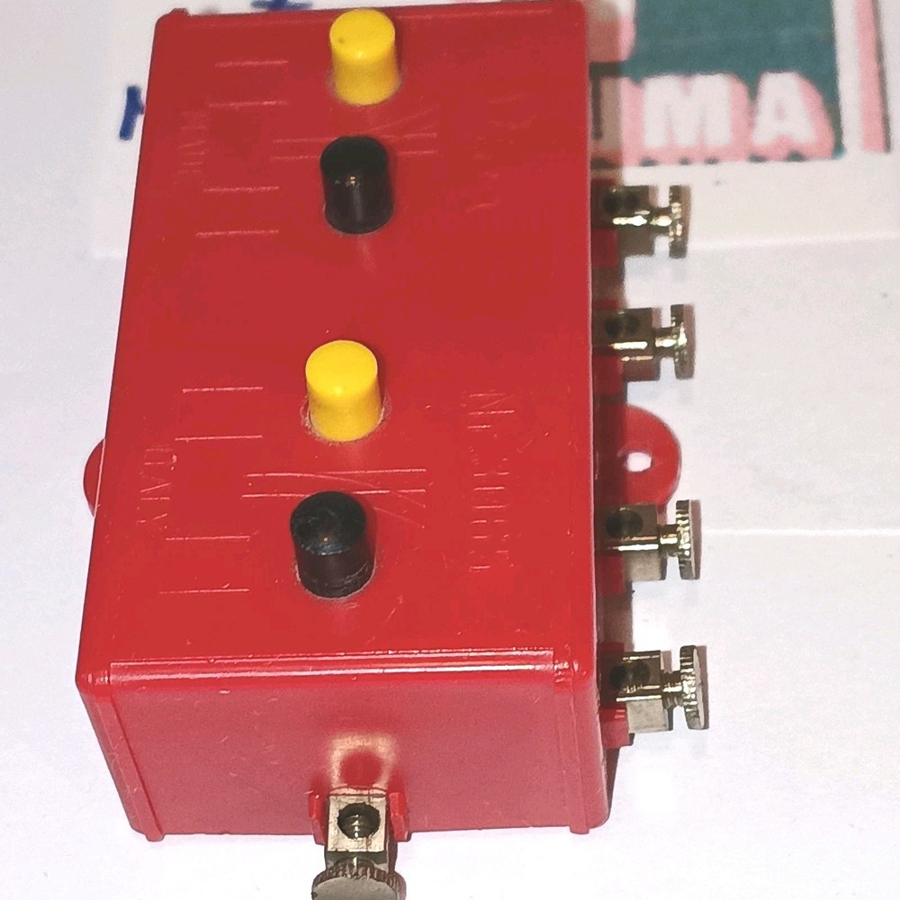 LIMA-3065-BUTTON BOX X 2 EXCHANGES-NEW