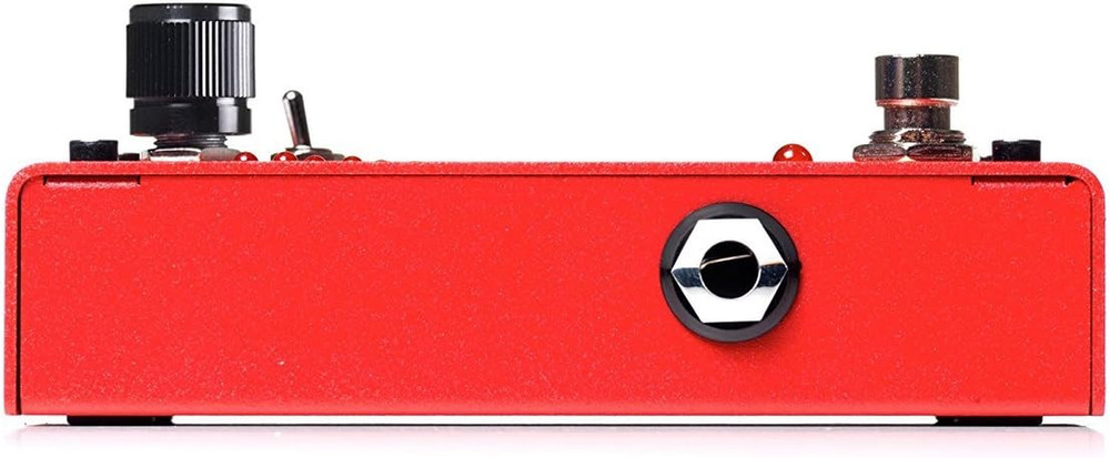 DROP Polyphonic Drop Tune Pitch-Shifter Pedal Bundle with 2 Patch Cables, 2 Inst