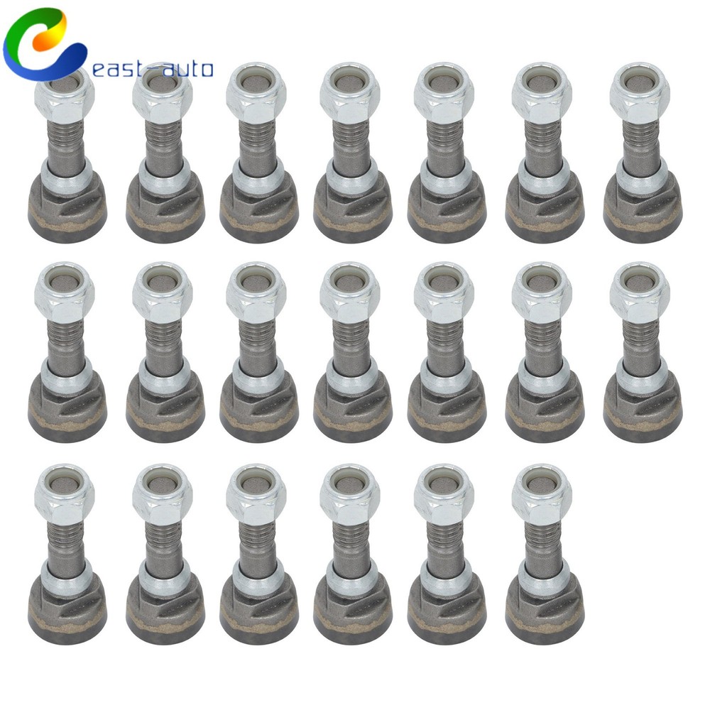 20 Pcs Stump Grinder Teeth Compatible 900 Replace For Stump Removal