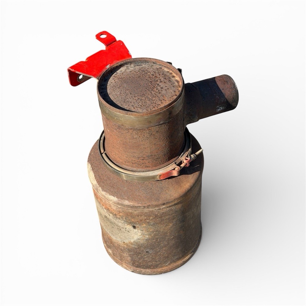 DPF Filter - International Maxxforce DT Engines. OEM