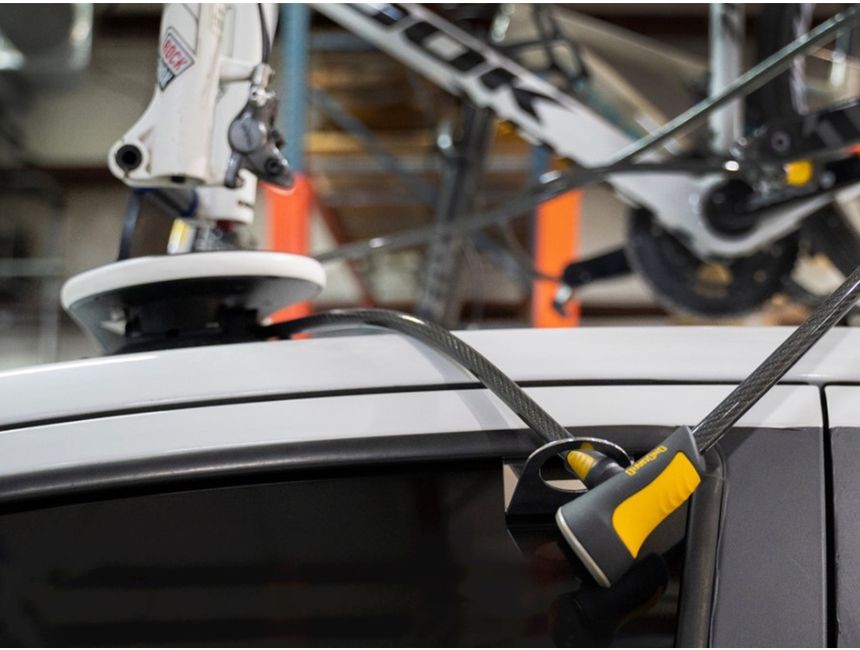 Window Cable Anchor