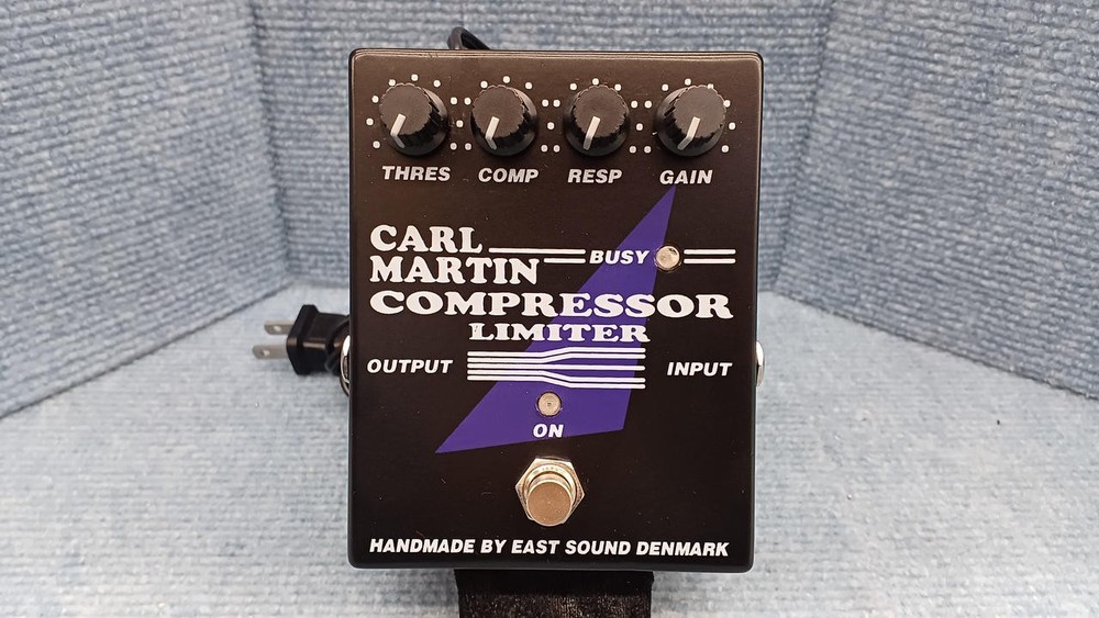 CARL MARTIN COMPRESSOR LIMITER Model