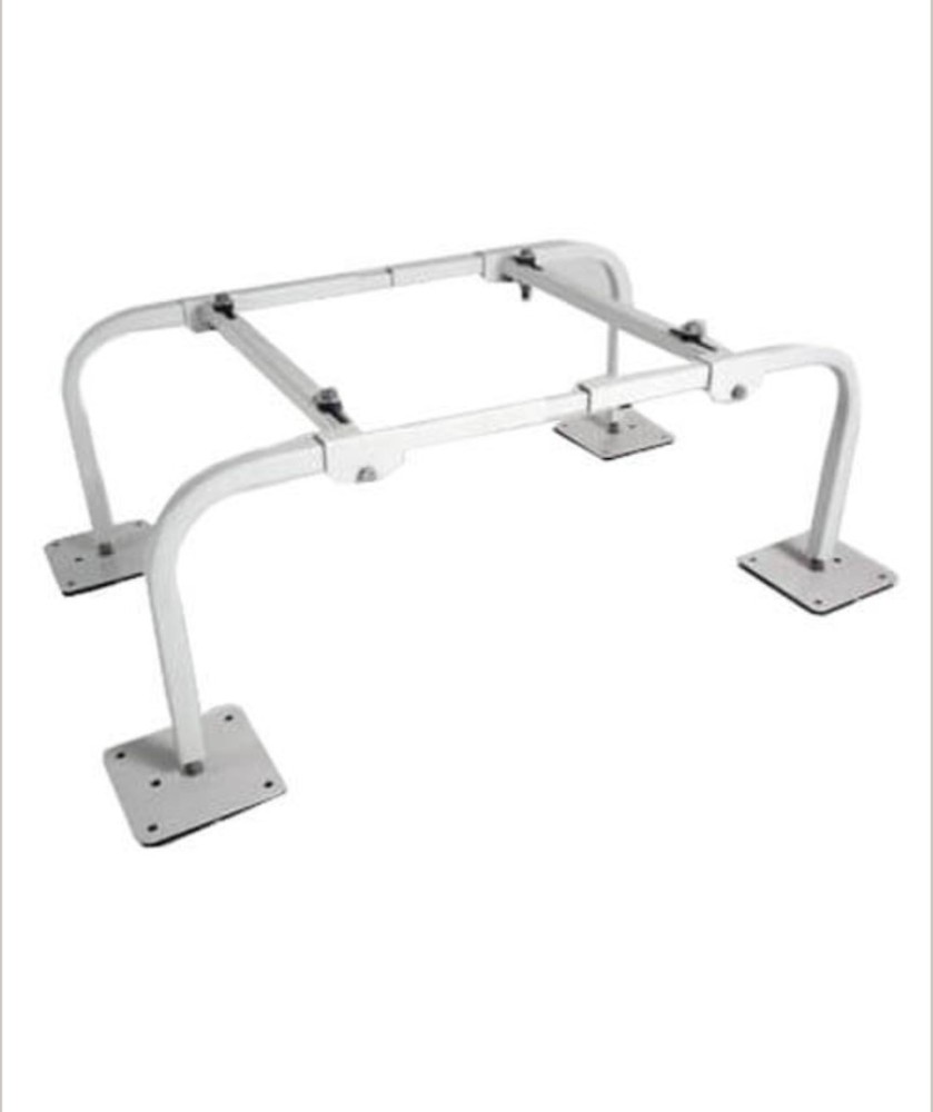 Quick Sling 12" Large Ground Stand Mount-For Mini Split AC/Heat Pump QSMS1201