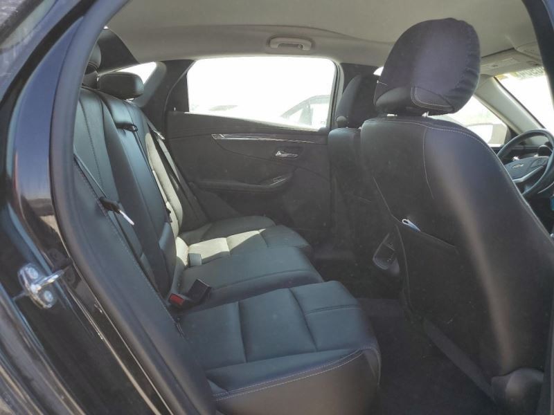 IMPALA 2016 Transmission Shift 656277