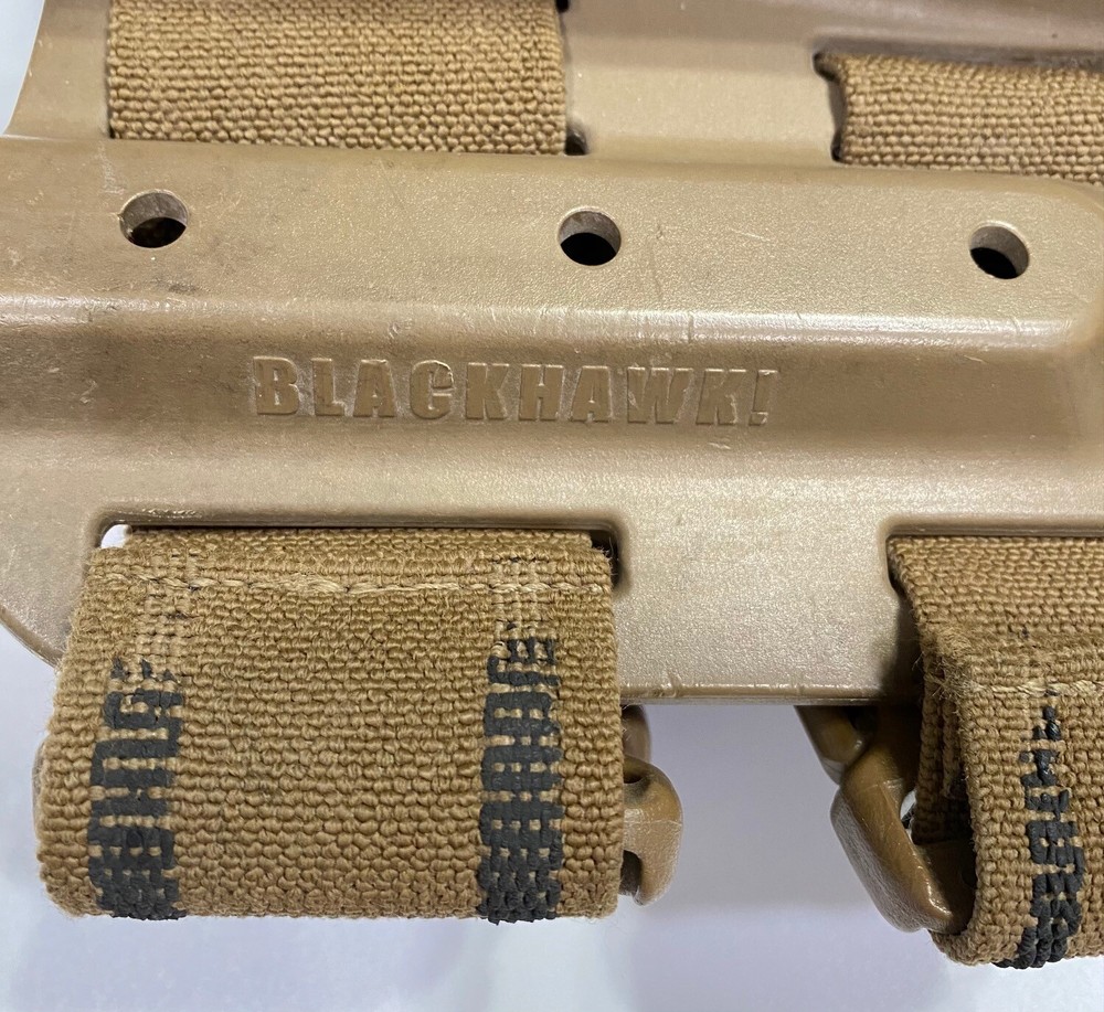 Blackhawk SERPA L2 Tactical Holster Tan
