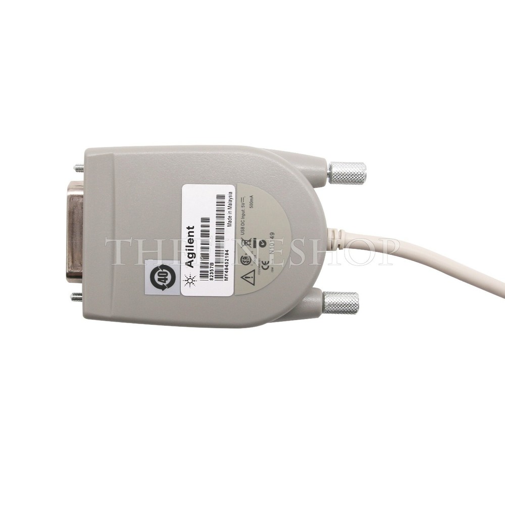 For 82357B High-Speed USB 2.0 to GPIB Interface Cable Adapter