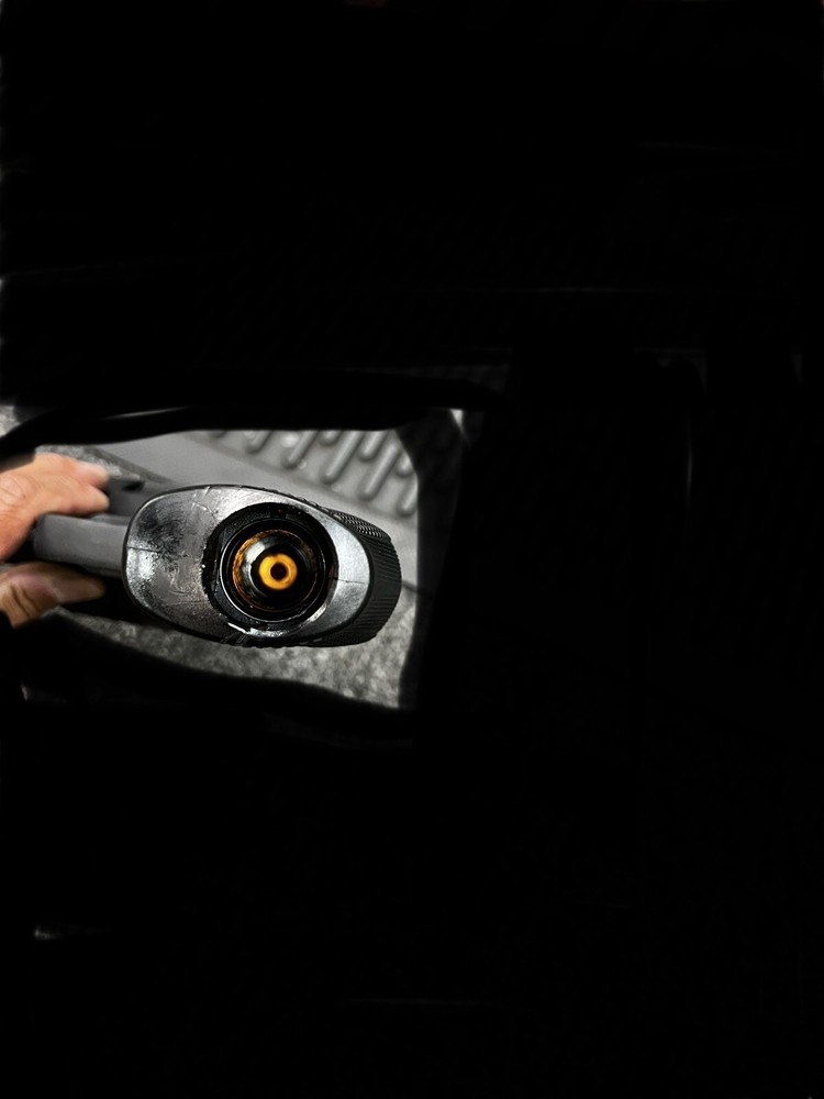 .68 caliber paintball marker Custom