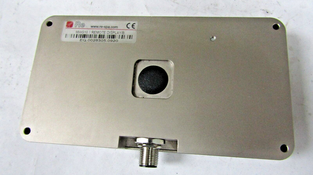✌️NEW RE-SPA MWG10.1 REMOTE DISPLAY WEB GUIDE CONTROLLER 12-24 VDC 5 WIRE