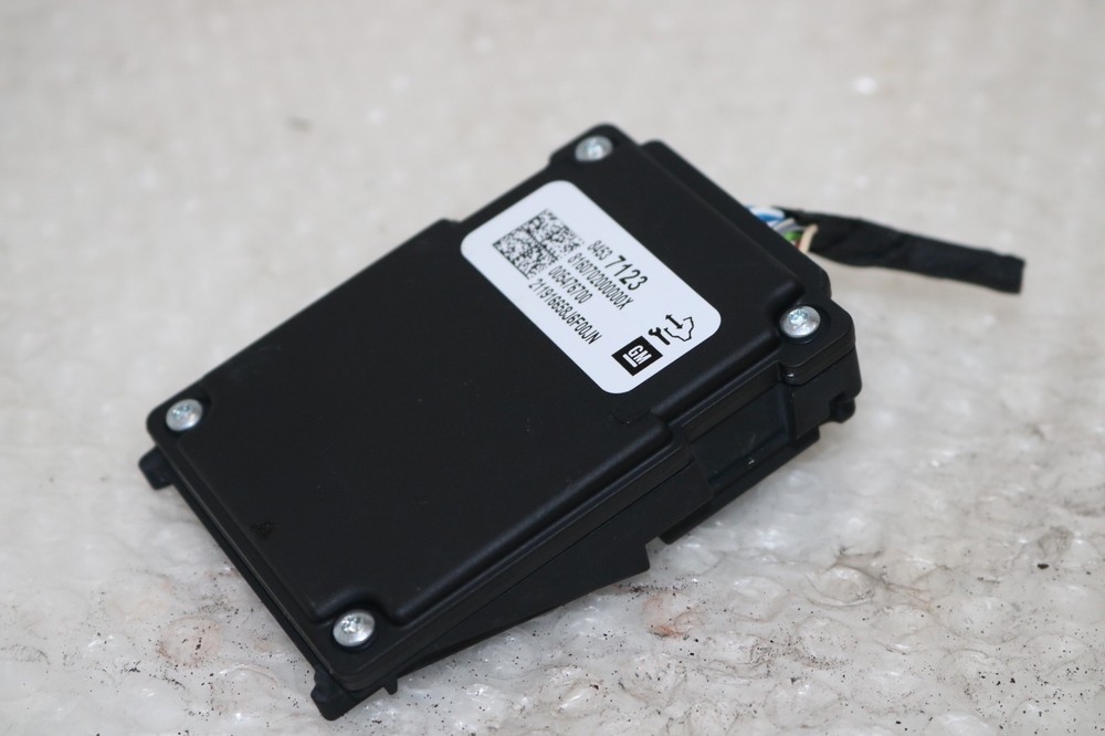 Opel Insignia B Front Camera Windshield 84537123