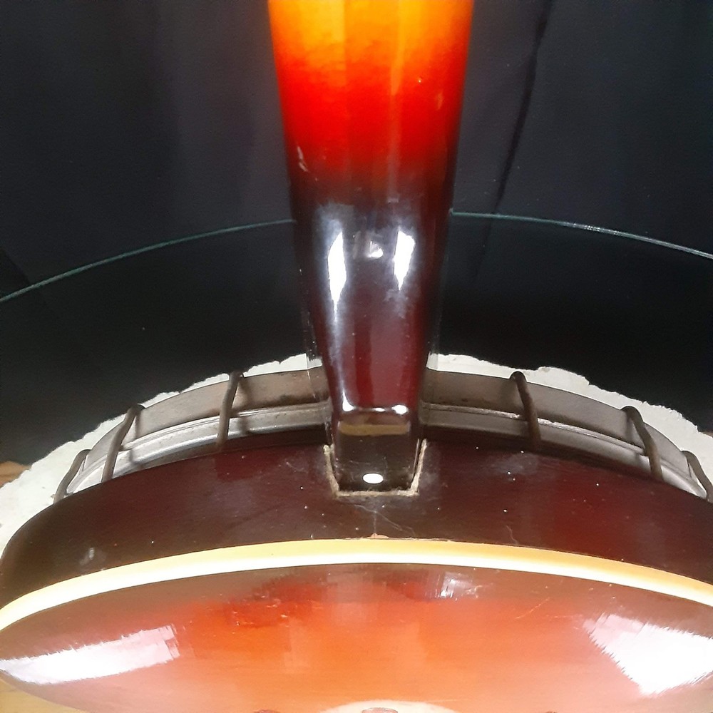 Musima 5-String Closed Back Banjo "Made in Germany"