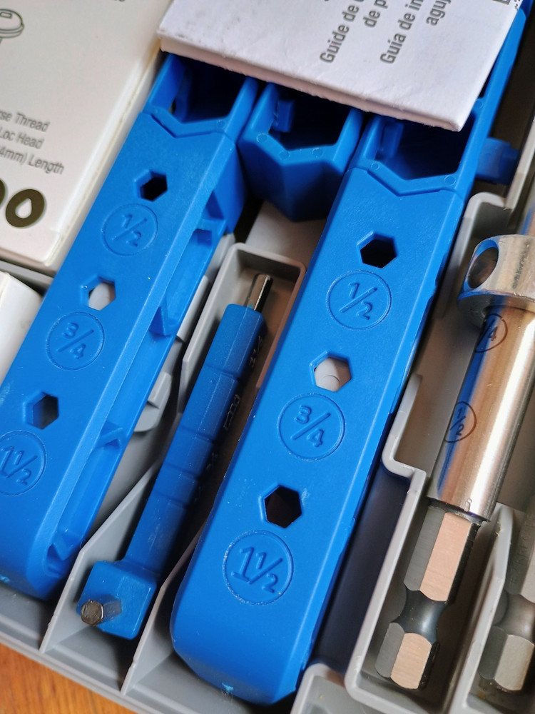 Kreg KPHJ320 Pocket-Hole Jig