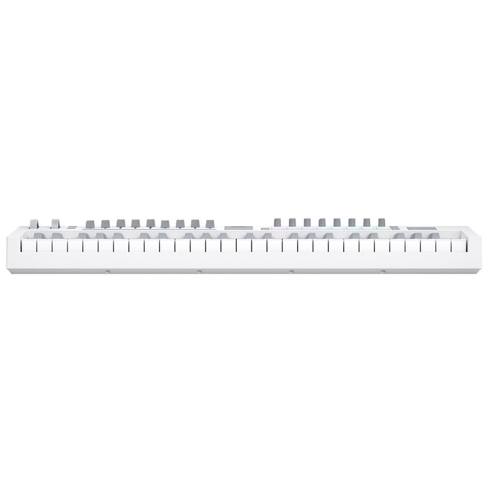 Novation Launchkey 49 MK4 White 49-Note USB Controller Keyboard