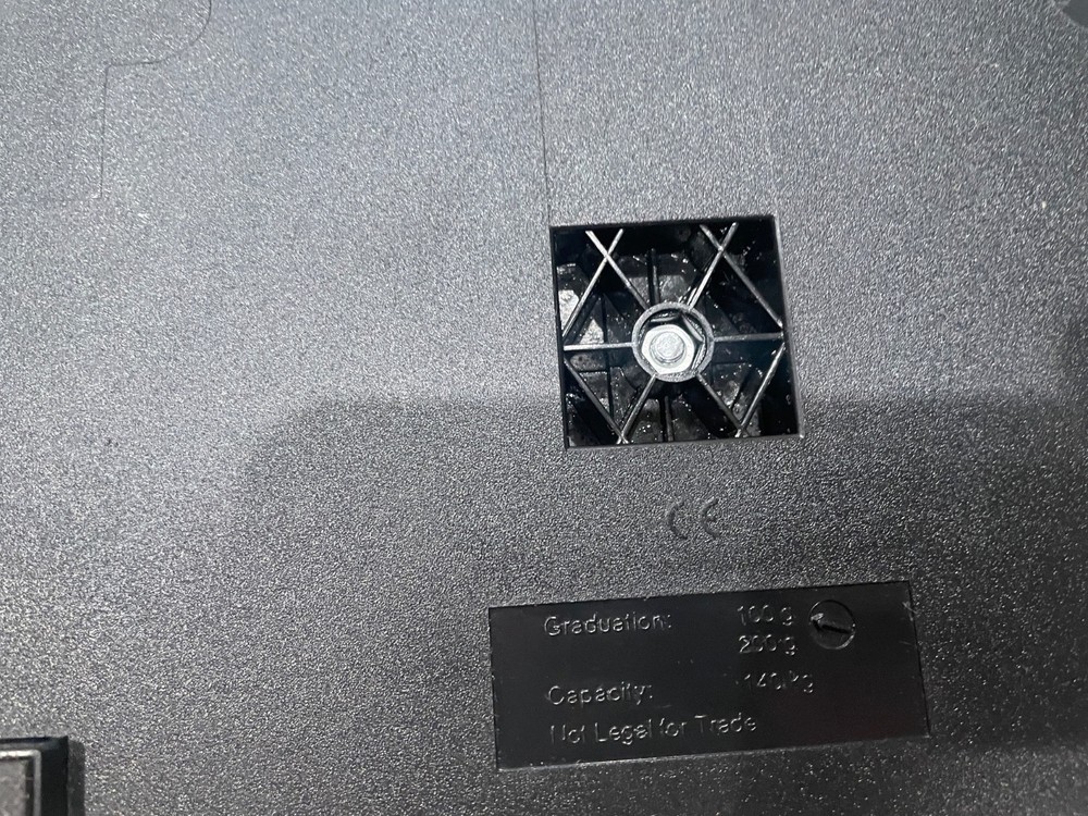 SECA 840 WEIGHT SCALE