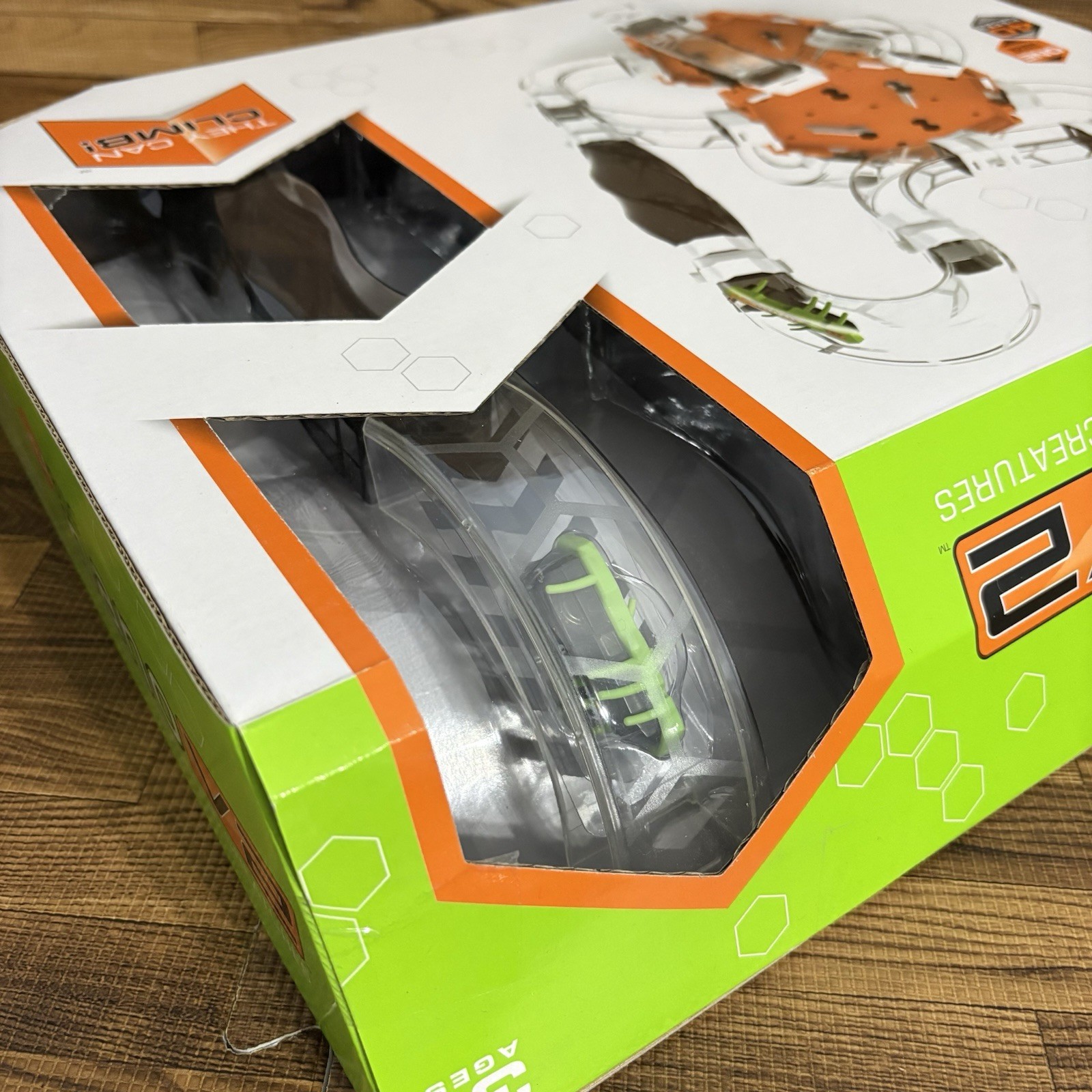 NEW Hexbug Nano V2 Helix 180 Set C47