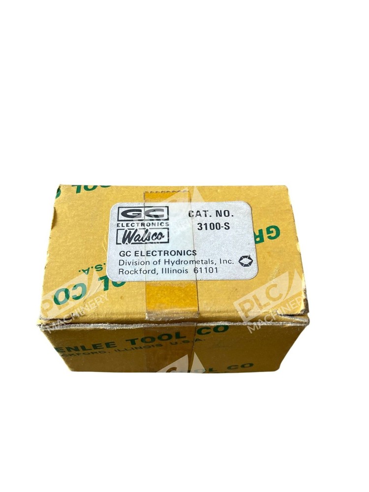 Walsco 500-4638 Greenlee Knockout Punch Die Tool Component