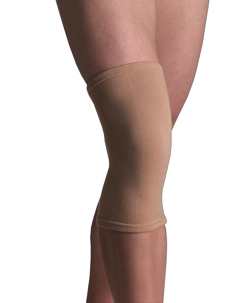thermoskin Elastic Knee Support, Beige, Small
