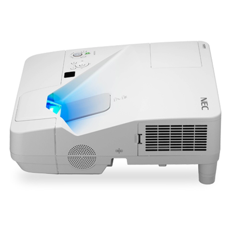 NEC UM330X SHORT THROW PROJECTOR