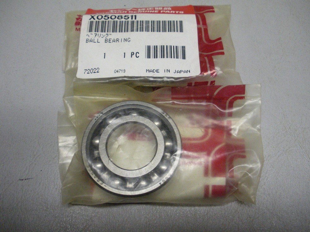 Yanmar Bearing X0508511