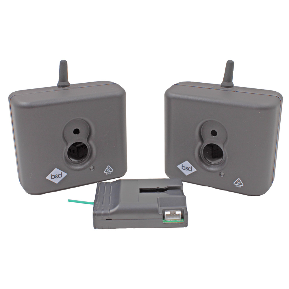 B&D/ATA Wireless Safety PE Beam Kit Smart/Secure