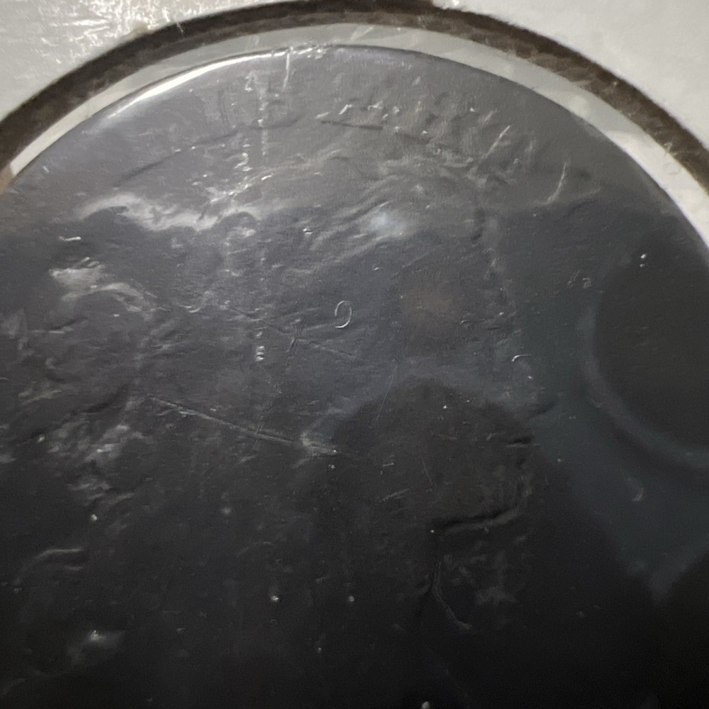 1800/79 Draped Bust Large Cent VF (2#)