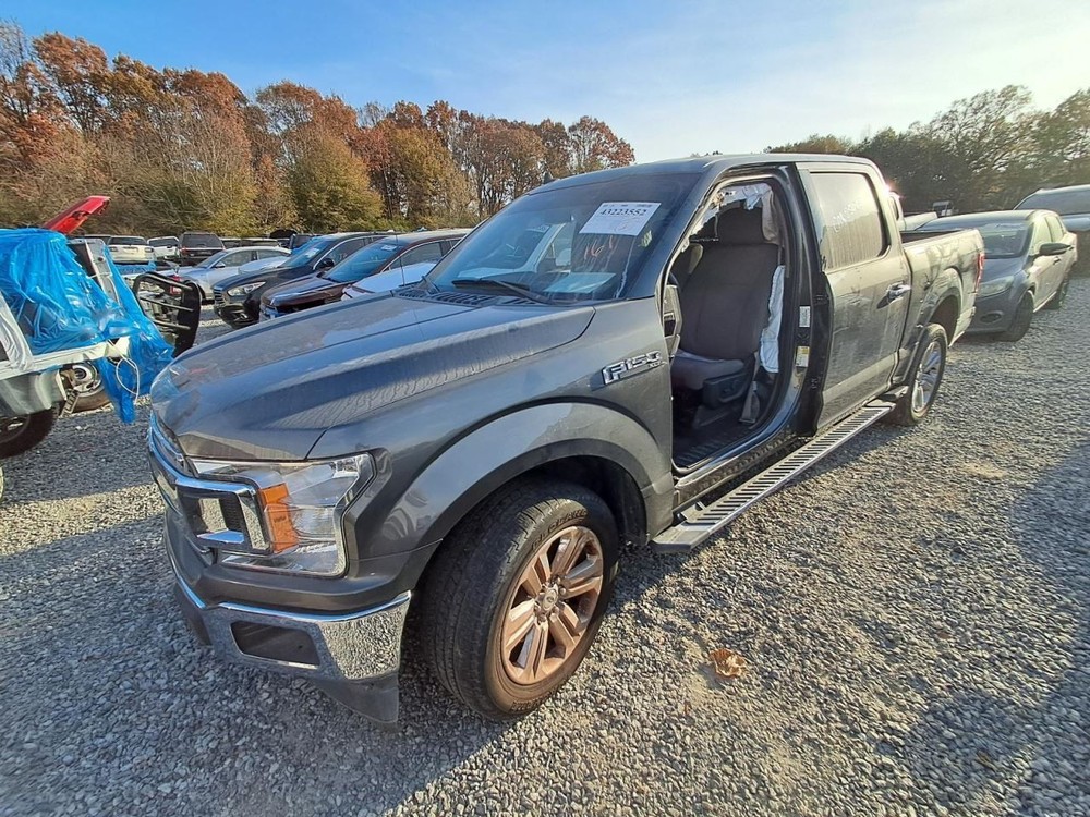 F150 2019 Glove Box 4870965