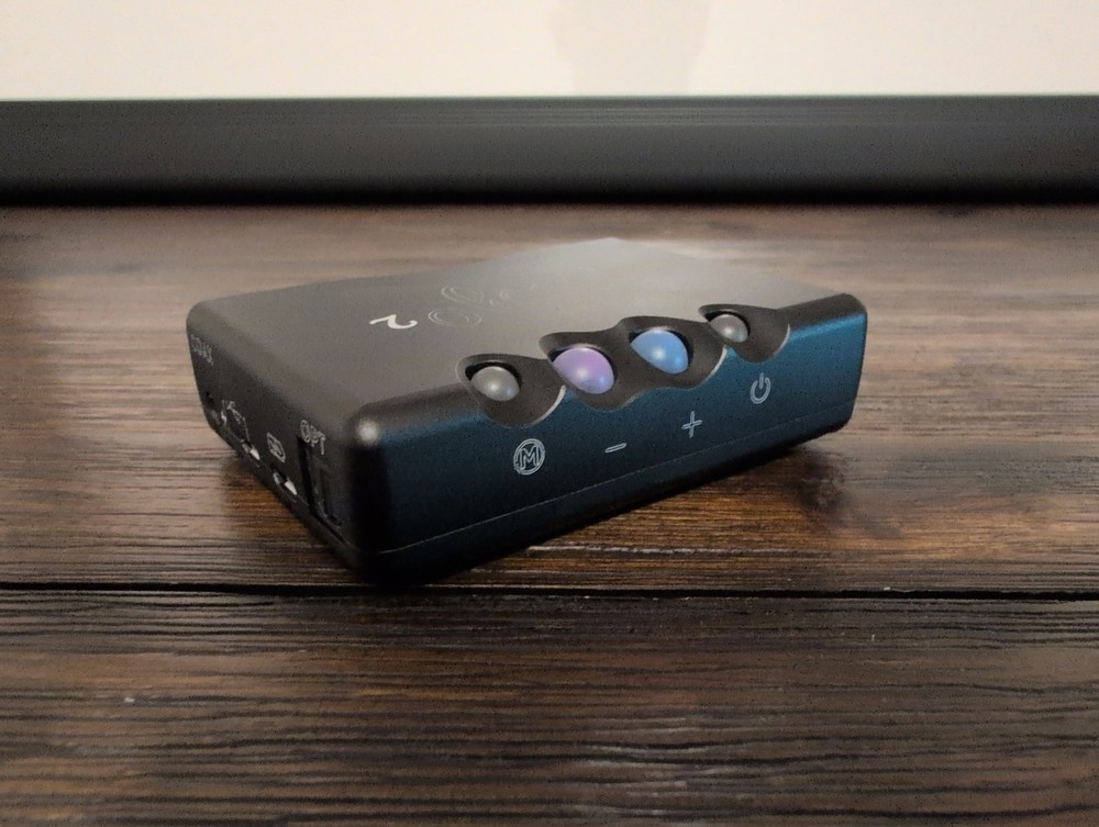 Chord Mojo 2 - 4.4mm version - GREAT CONDITION!