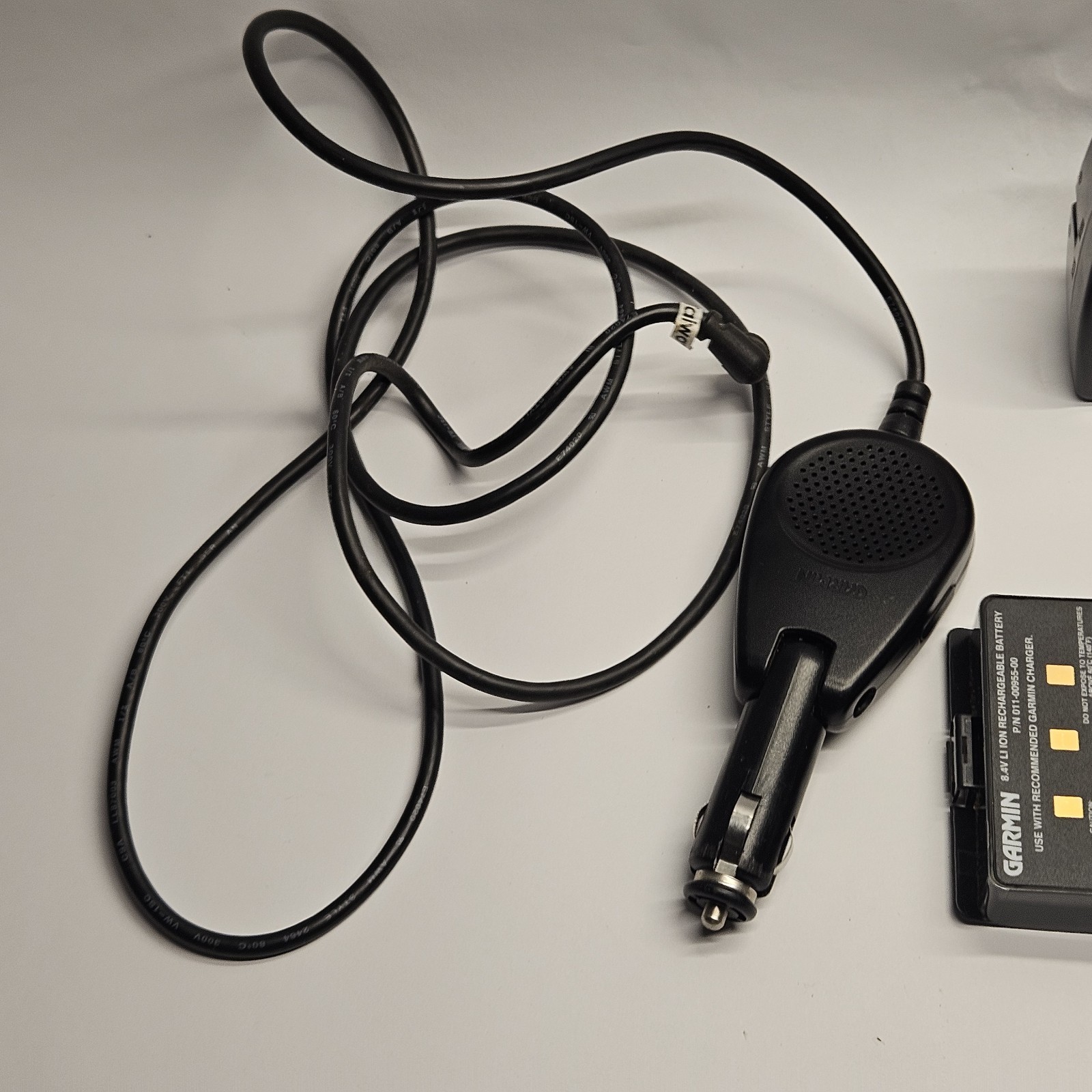 GARMIN GPSMAP 276C PORTABLE COLOR GPS CHARTPLOTTER (Needs New Battery)