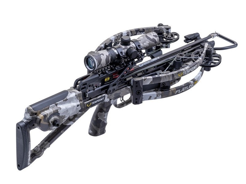 TenPoint Flatline 460R Crossbow Package NEW!!!