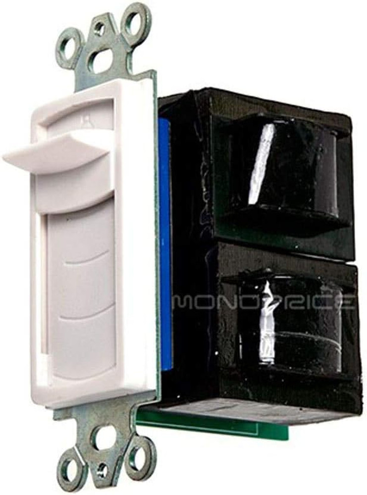 Speaker Volume Controller RMS 100W (Slide Type) - White