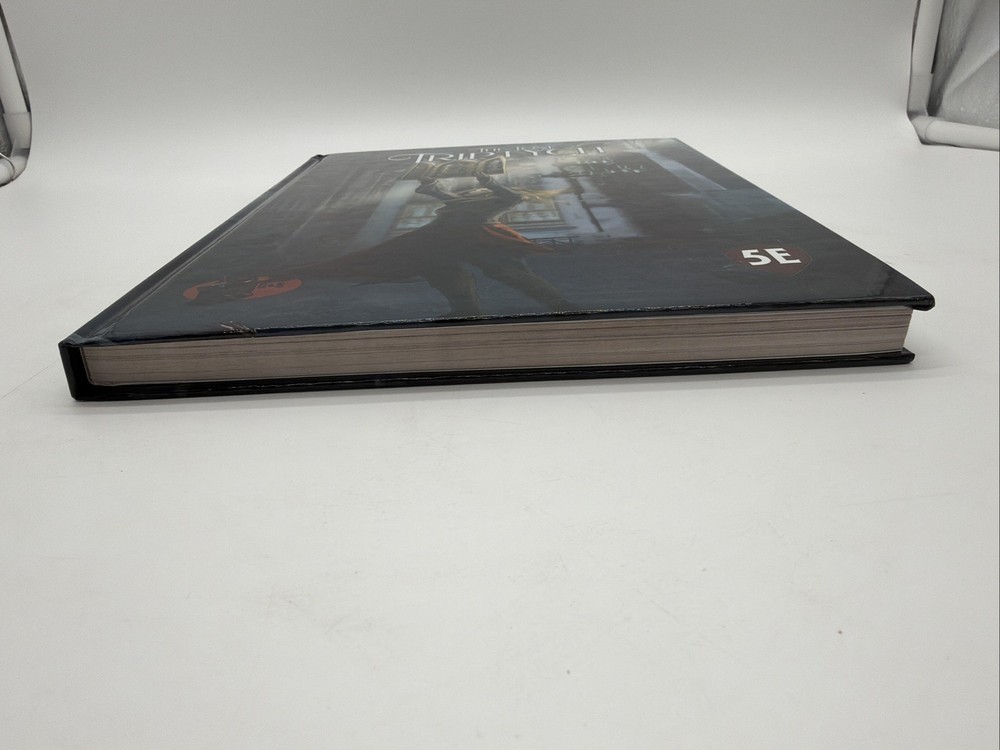 D&D 5E: The Lost Triptych Hardcover