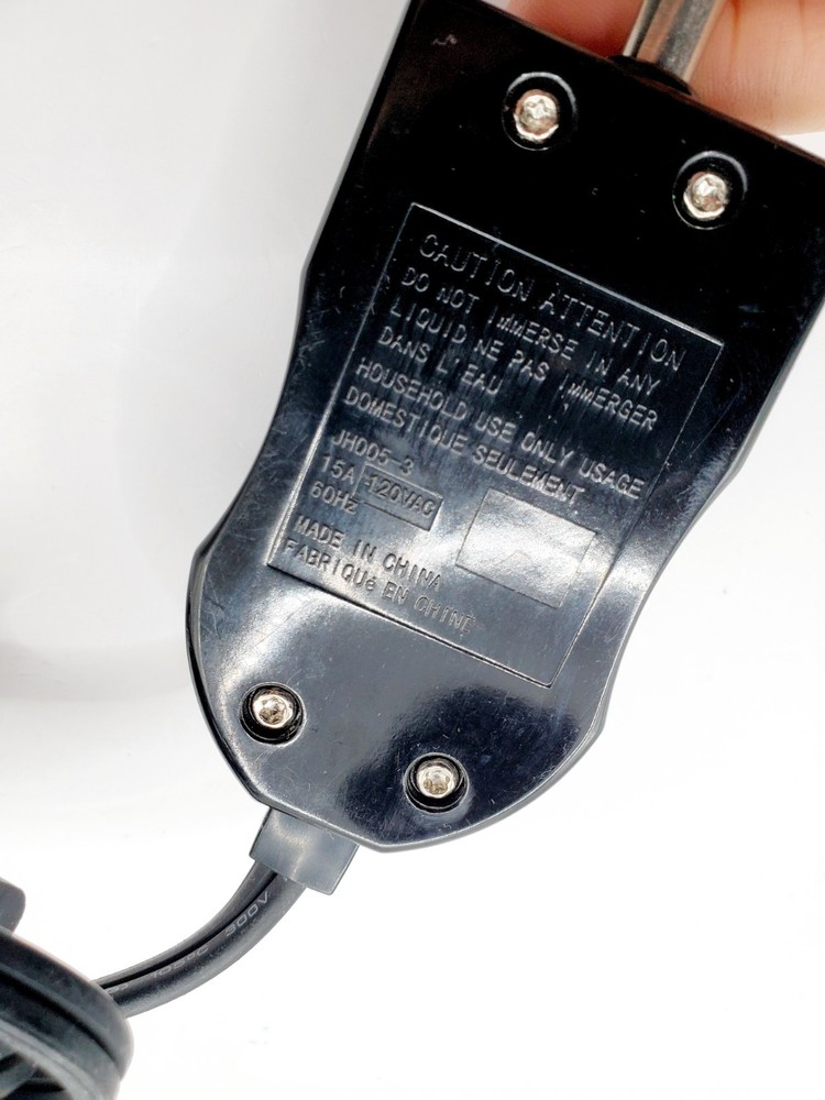 Nuwave Replacement cable