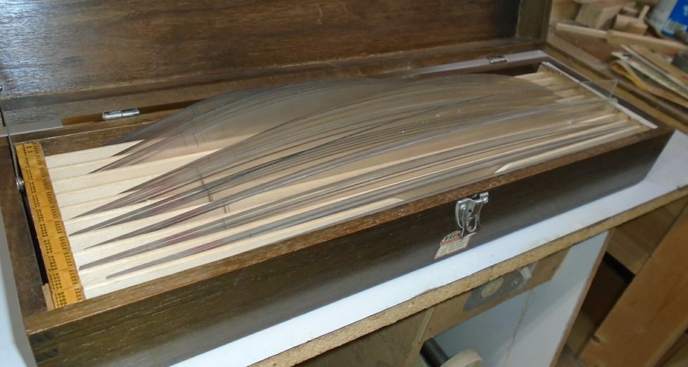 Vintage BRUNING Curves for Architectural, Engineering & Drafting w/Bonus Pieces