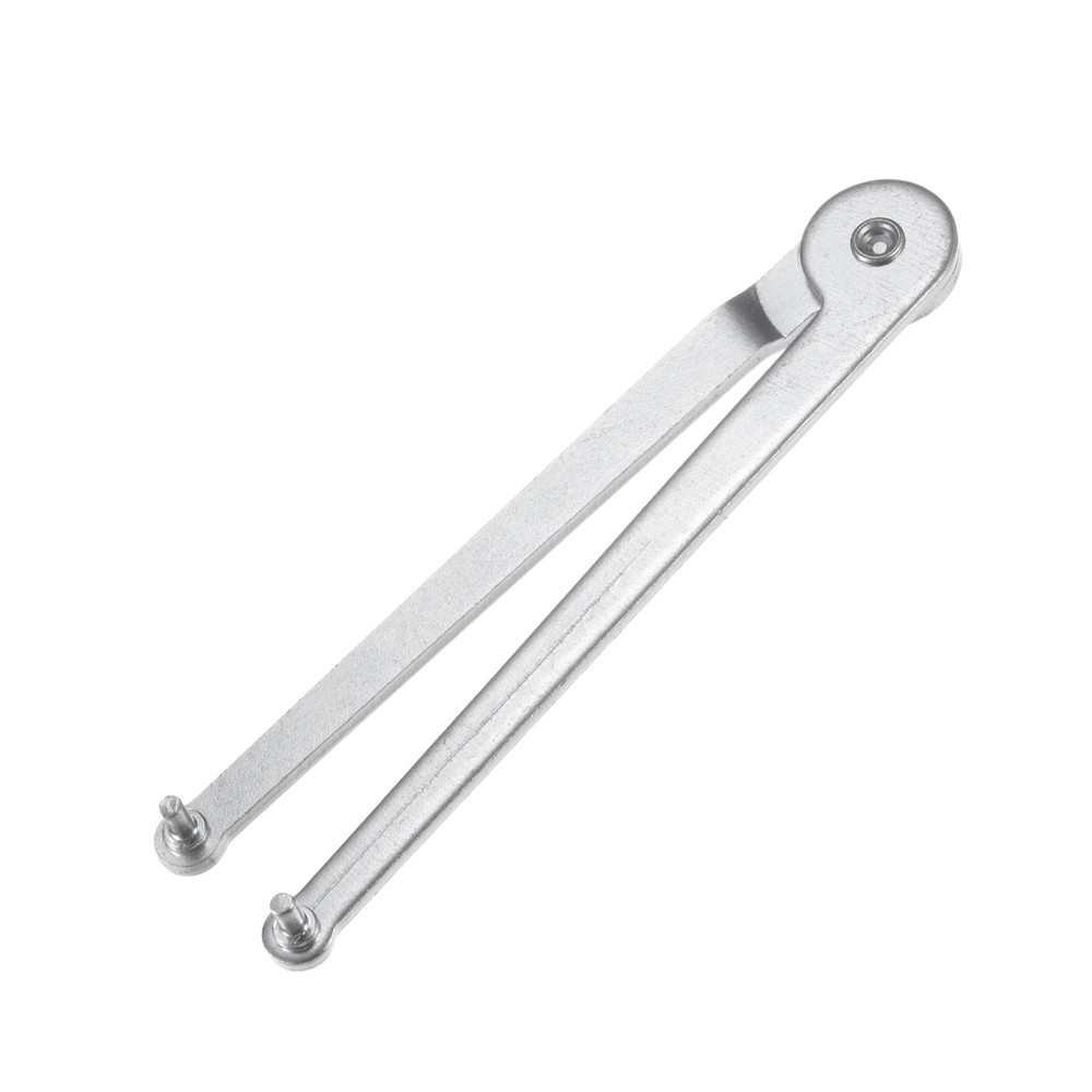 Adjustable Rotary Tool Pin Spanner 3.5mm Thickness Lock Nut Wrench New